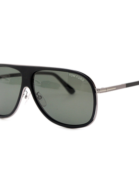 新款TOMFORD汤姆福特墨镜女经典大脸方框显瘦男飞行太阳镜TF462-F