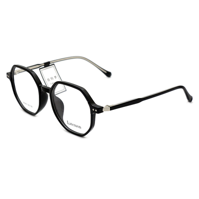 Latemon浪特梦眼镜框时尚潮款男女近视光学镜架全框配防蓝光L8344