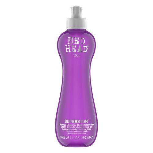 TIGIBEDHEAD蓬松高颅顶定型喷雾