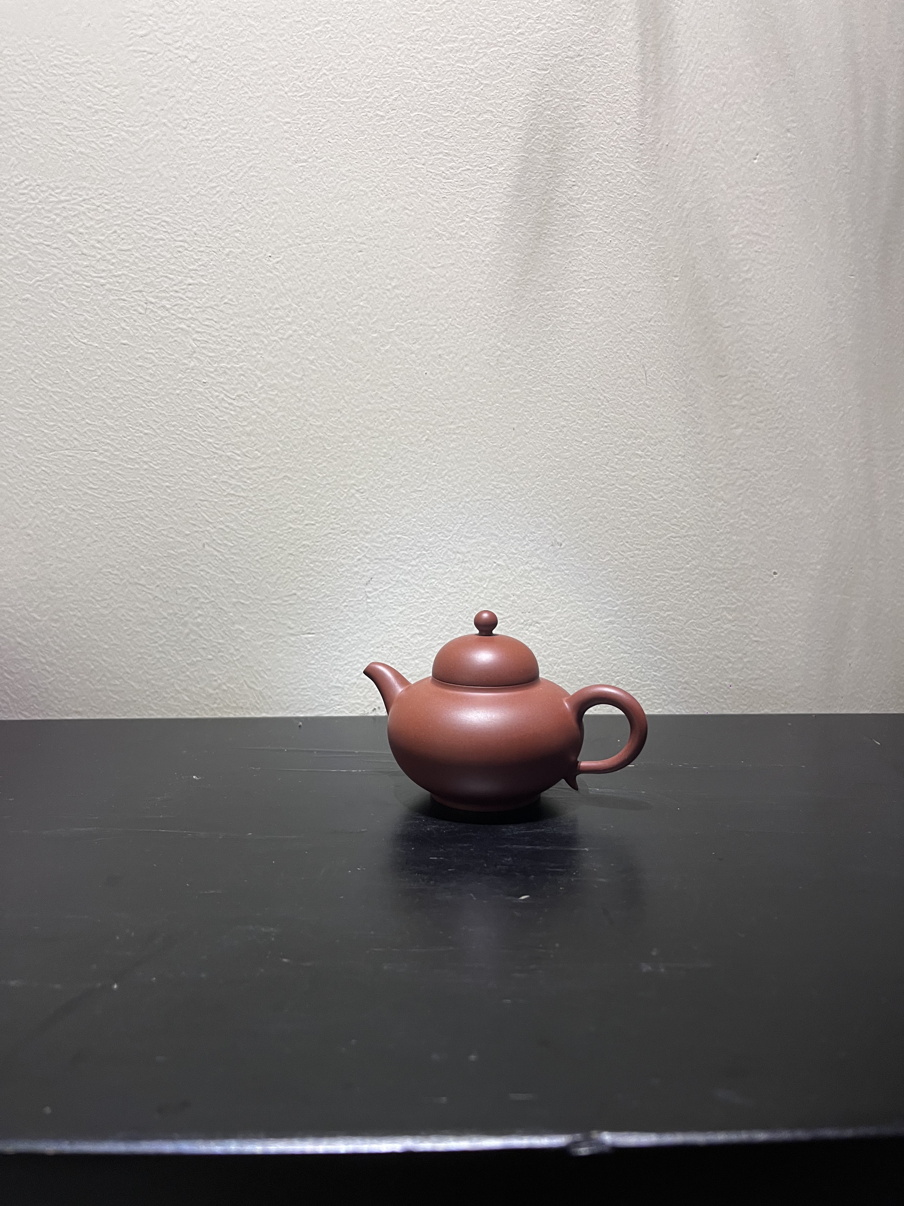 华颖壶·邱桂彪制 | 高工潮州手拉壶文人茶器紫砂壶