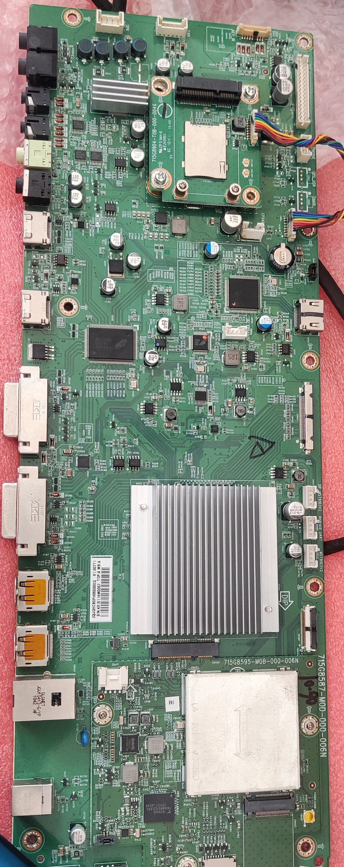 维修电脑显示器/工控显示器/商用显示器/主板维修