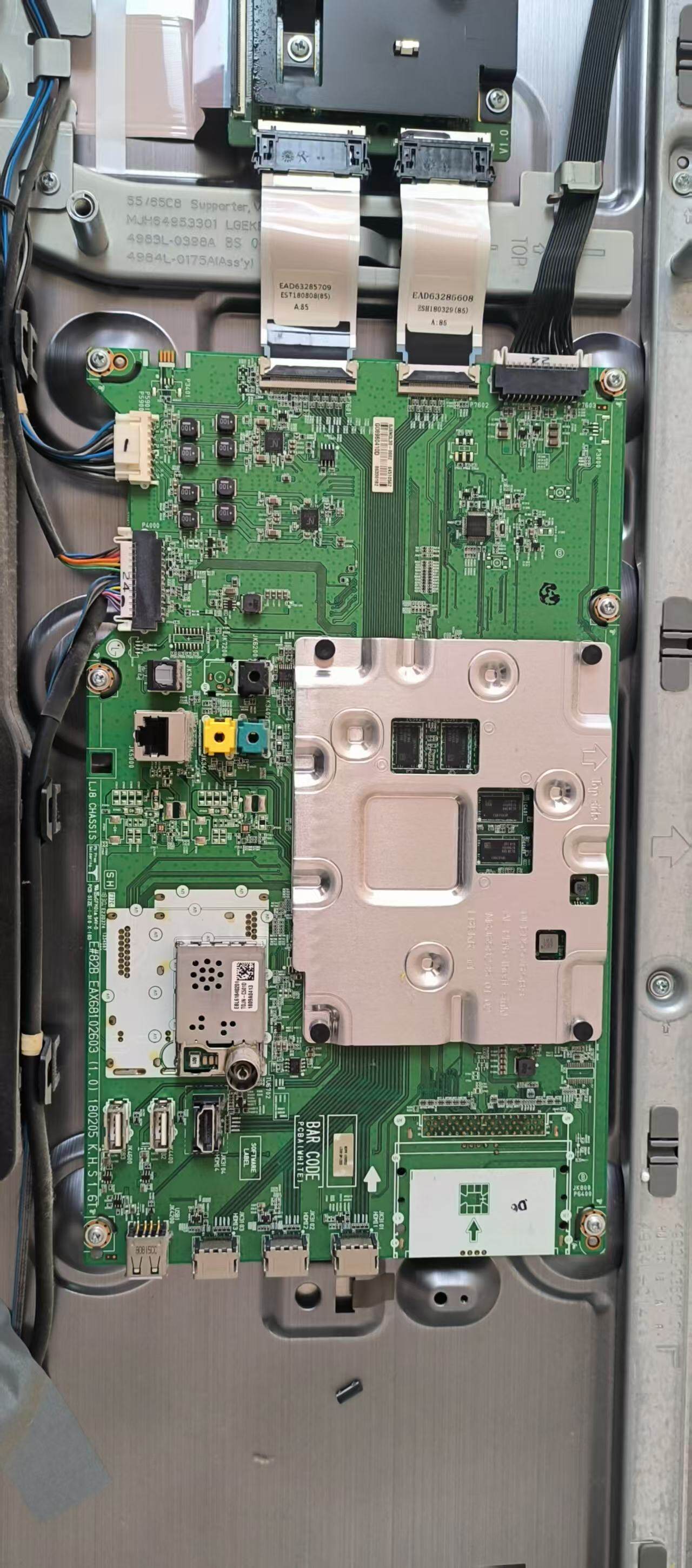 原装正品OLED55C9PCA/65C9PCA主板