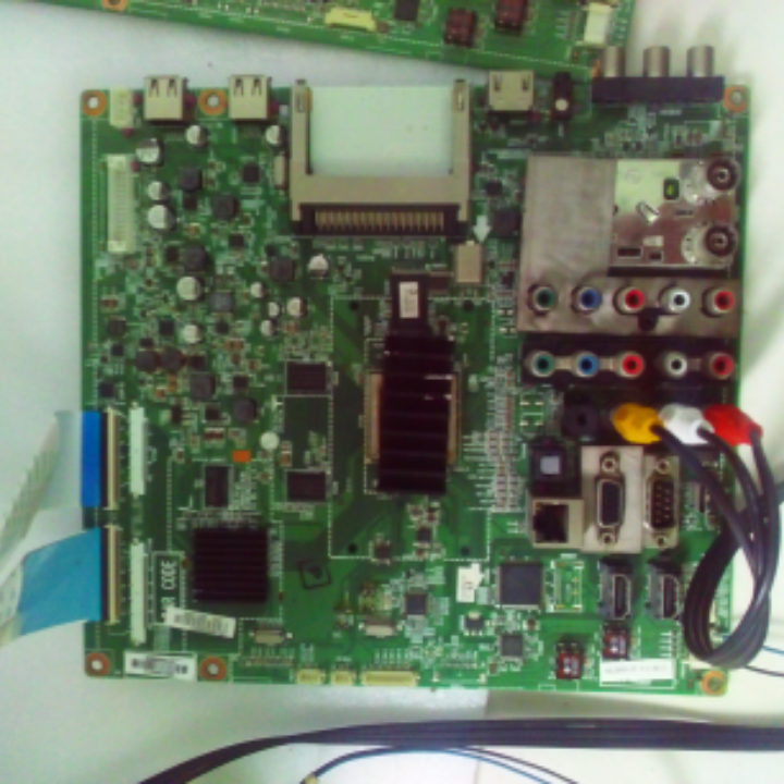 LG售后维修42LD650-CC,47LD650-CC,55LD650-CC主板各种故障