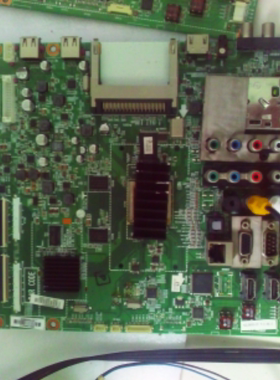 LG售后维修42LD650-CC,47LD650-CC,55LD650-CC主板各种故障