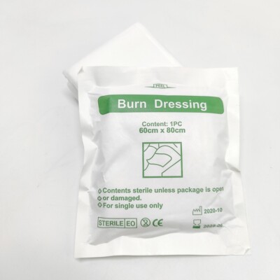 burndressing烧伤敷料