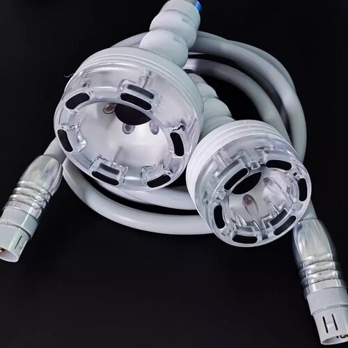 5D精雕仪经络疏通超声波导入