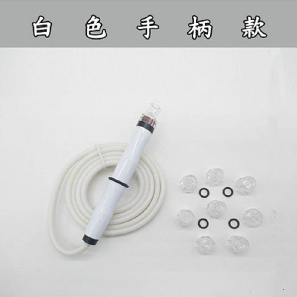 韩国小气泡替换头清洁头吸嘴原装小气泡吸笔胶圈吸头美容仪器配件