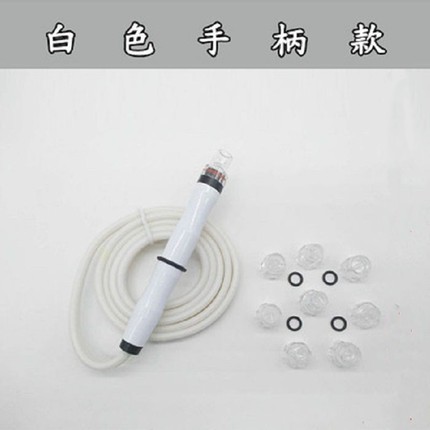 韩国小气泡替换头清洁头吸嘴原装小气泡吸笔胶圈吸头美容仪器配件