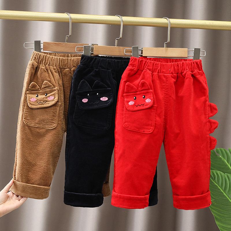 婴儿罩裤可套棉裤冬季外穿