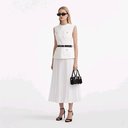 HaiNaya2025新款时尚名媛套装