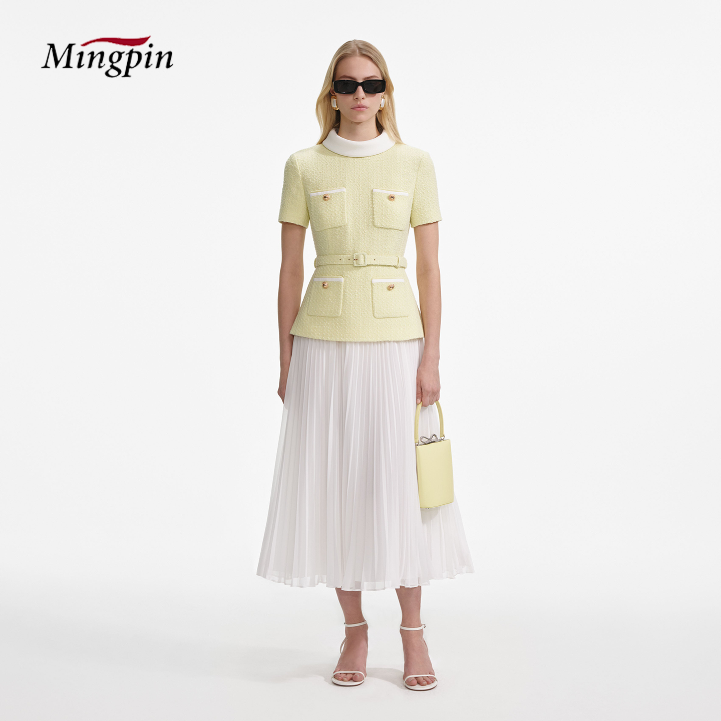 HaiNaYa2025新款时尚套装