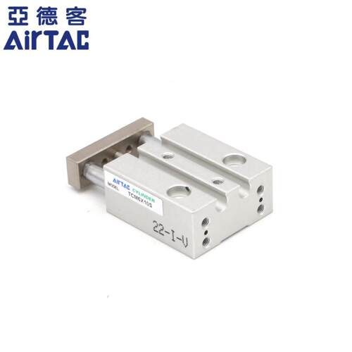 原装亚德客AIRTAC三轴气缸TCM6X5S TCM6X10S TCM6X15S TCM6X20S