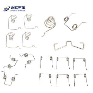 订做弹簧扭簧定做拉簧压簧异型弹簧定制弹簧震动弹簧不锈钢电镍铜