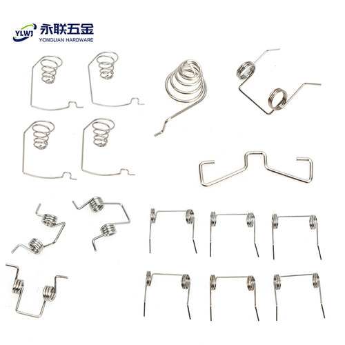 订做弹簧扭簧定做拉簧压簧异型弹簧定制弹簧震动弹簧不锈钢电镍铜