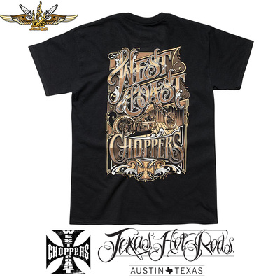 哈雷美国短袖机车西海岸休闲T恤