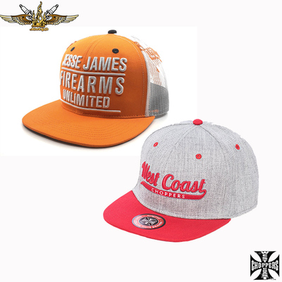 复古骑行太阳帽定制