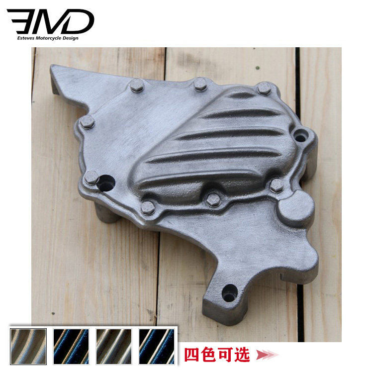 EMD主传动盖复古原色发动机装饰