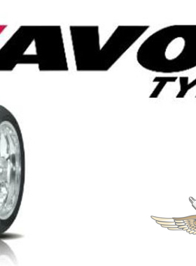 哈雷改装 英国AVON雅芳摩托车轮胎 眼镜蛇系列 180/55ZR18 进口