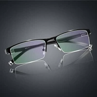 Anti -Blue Light Gradiation Computer Haceles Myopia Glasses Рамки для мужчин для глазных рамков Женские защитные очки