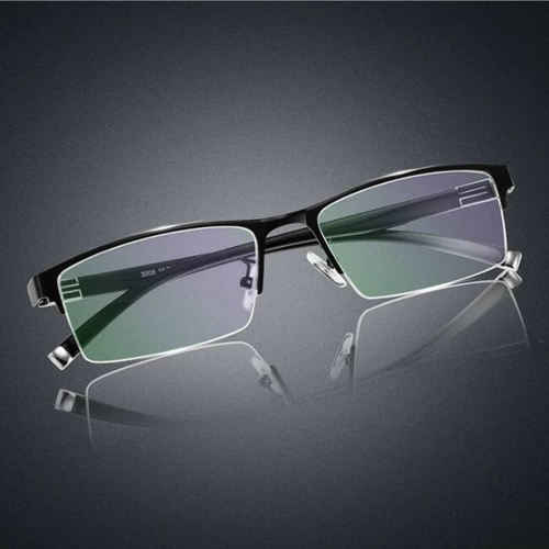 Anti -Blue Light Gradiation Computer Haceles Myopia Glasses Рамки для мужчин для глазных рамков Женские защитные очки