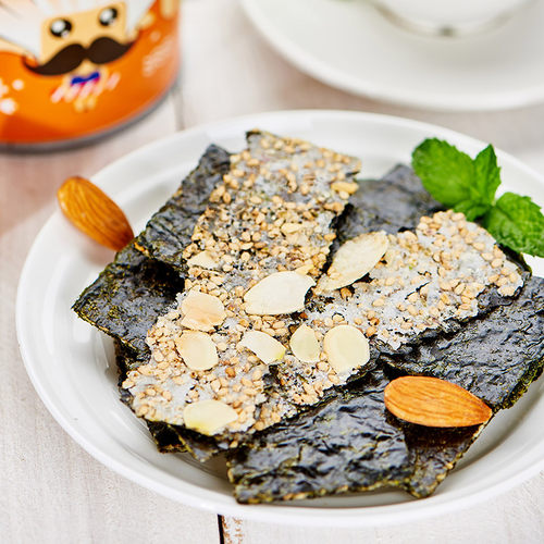 渔大叔香酥夹心海苔脆