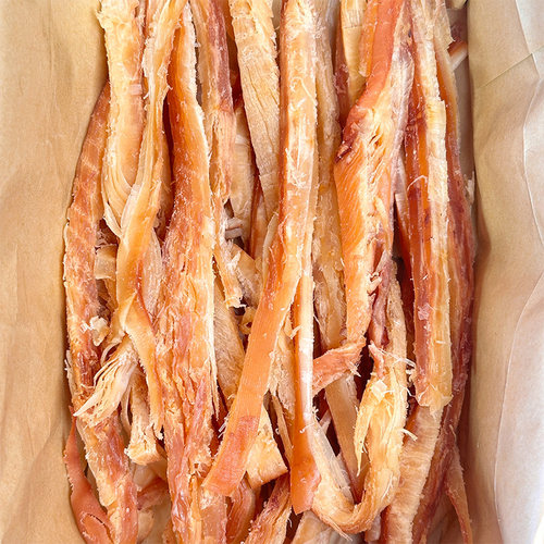 鱿鱼条渔大叔鲜韧耐嚼