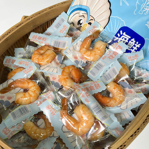 渔大叔健康轻食虾低脂低糖高蛋白