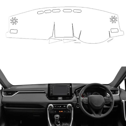 支持适用丰田RAV42019-2020RHD汽