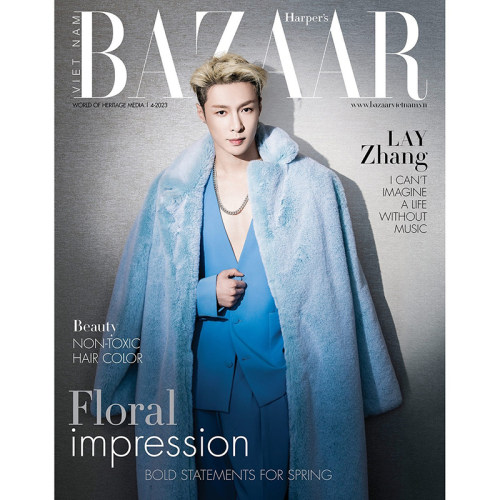 HarpersBazzarVietnam张艺兴