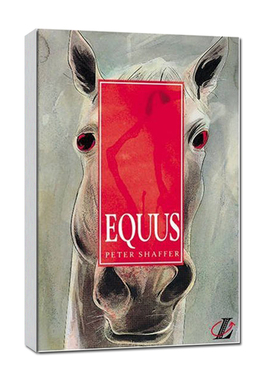 原版英文高中戏剧文学作品 Equus