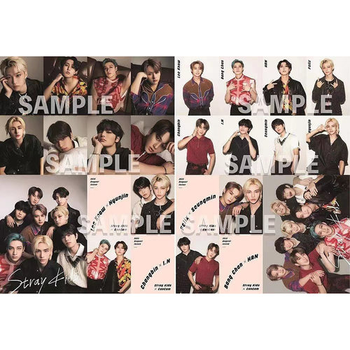 CanCam2022年8月号straykids