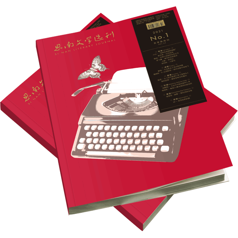 思南文学选刊2022年1-6期现货
