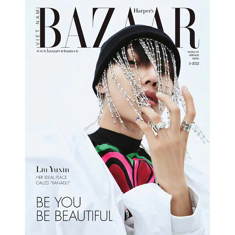 现货正版包邮Harper'sBazaar