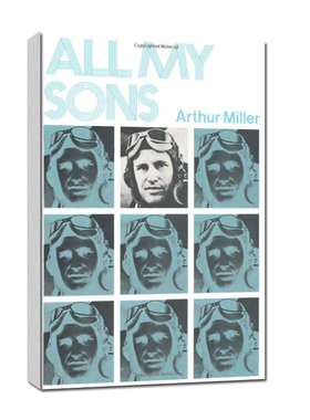 原版英文高中戏剧文学作品 All My Sons