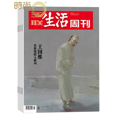 三联生活周刊 杂志 2026年9月起订阅 1年共52期 新闻热点 时事评论 政治经济 文化生活 新闻社会 杂志书籍