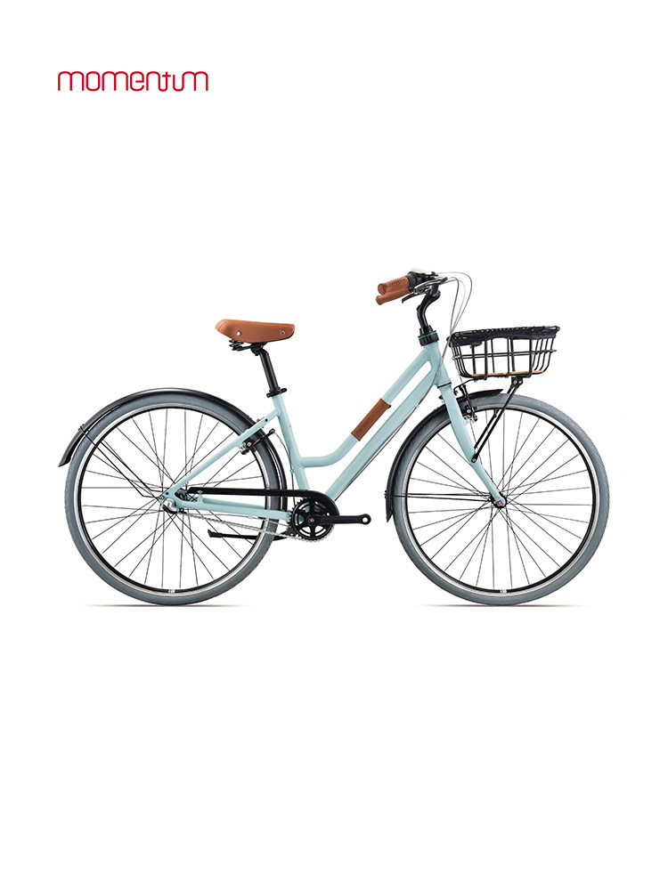 momentumMomanton iNeed Dandy N3 men and women couple casual and fresh commuting bicycle