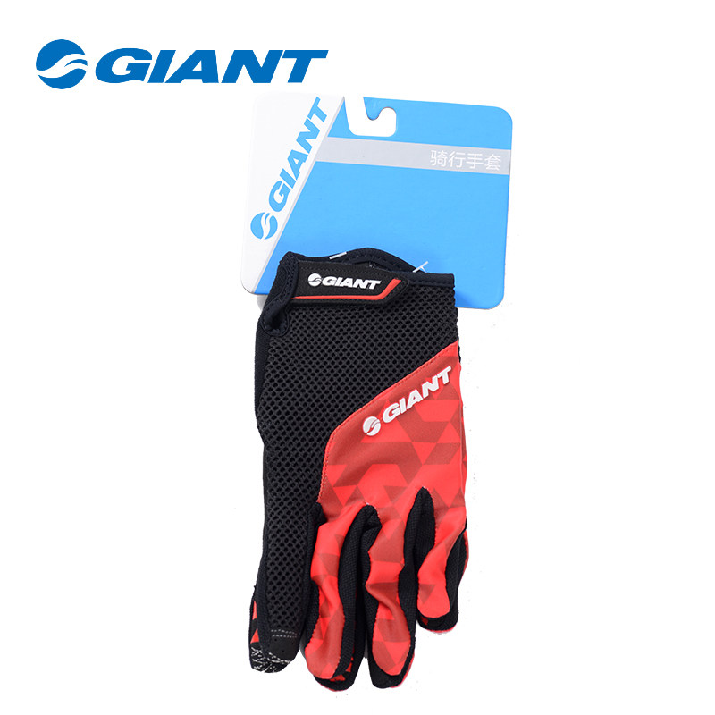Gants pour vélo GIANT - Ref 2243271 Image 3