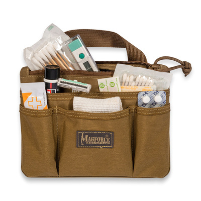 台湾马盖先粘贴式内挂收纳化妆包