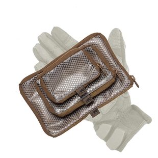 德国塔虎TT模块化收纳袋三件套整理杂物袋粘贴式内挂外挂附件分装