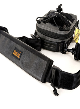 麦格霍斯户外加厚大香肠保护肩垫肩带组合背包带单肩斜跨带MP0229