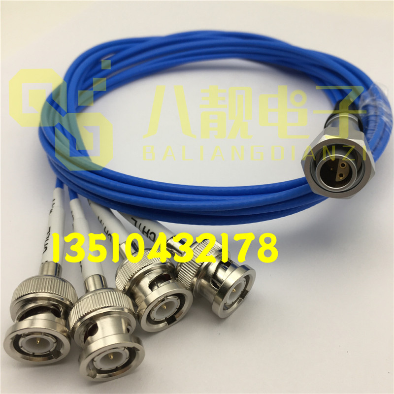 纳伏表微欧表低电阻测量测试线