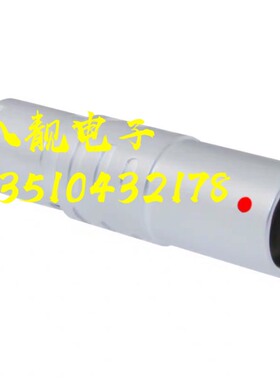 Leimo雷默连接器航空插头PHG 0B-2P线对线接线头浮动对接延长母头