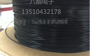 RF射频手机测试线50欧特氟龙线缆无线设备网桥细小同轴柔软1.13MM