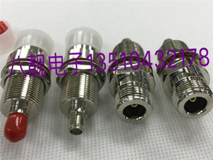 SMA L16 KKY 母头转SMA母头带螺母防水圈可固定 加长版 转接头N