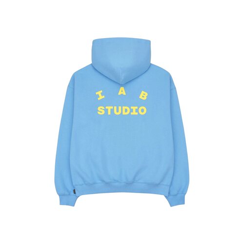 IAB STUDIO Hoodie秋冬男女同款潮牌加绒休闲情侣长袖连帽卫衣