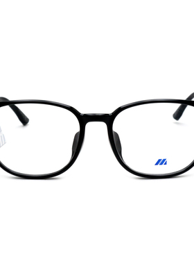 真品新款眼镜框男女款茶色黑色全框近视眼镜架可配防蓝光Z1359A