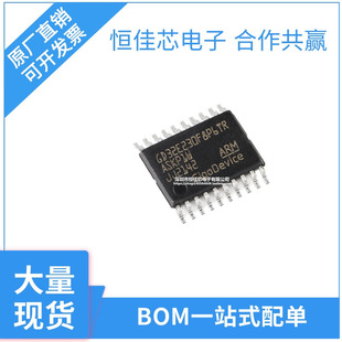 原装GD32E230F8P6TR TSSOP-20 ARM Cortex-M23 32位微控制器-MC