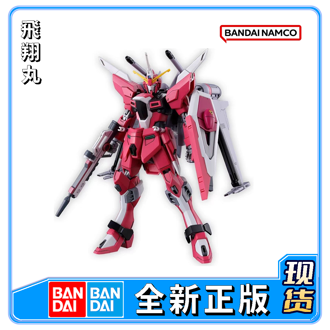【飛翔丸】万代 HGCE 251 1/144 无限正义高达二式 SEED 拼装模型