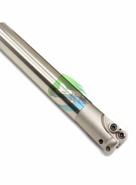 EMR白色圆鼻铣刀杆R5圆角铣耐用刀杆牛鼻刀柄5R32/35/40/50