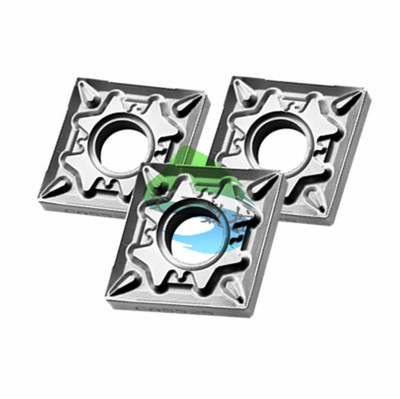 京瓷数控耐用刀片CNMG120408HQ TN60 CNMG120404HQ 金属陶瓷刀片